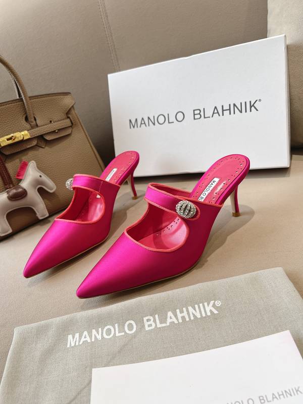 Manolo Blahnik Shoes MBS00062